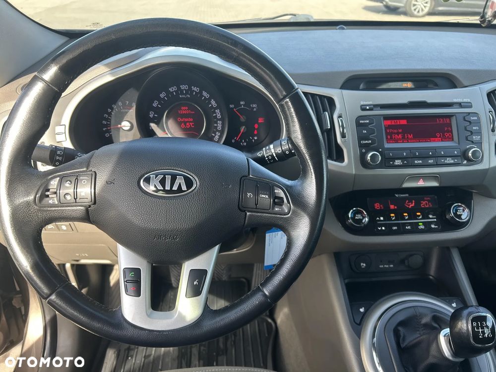 Kia Sportage 1.6 GDI M 2WD - 14