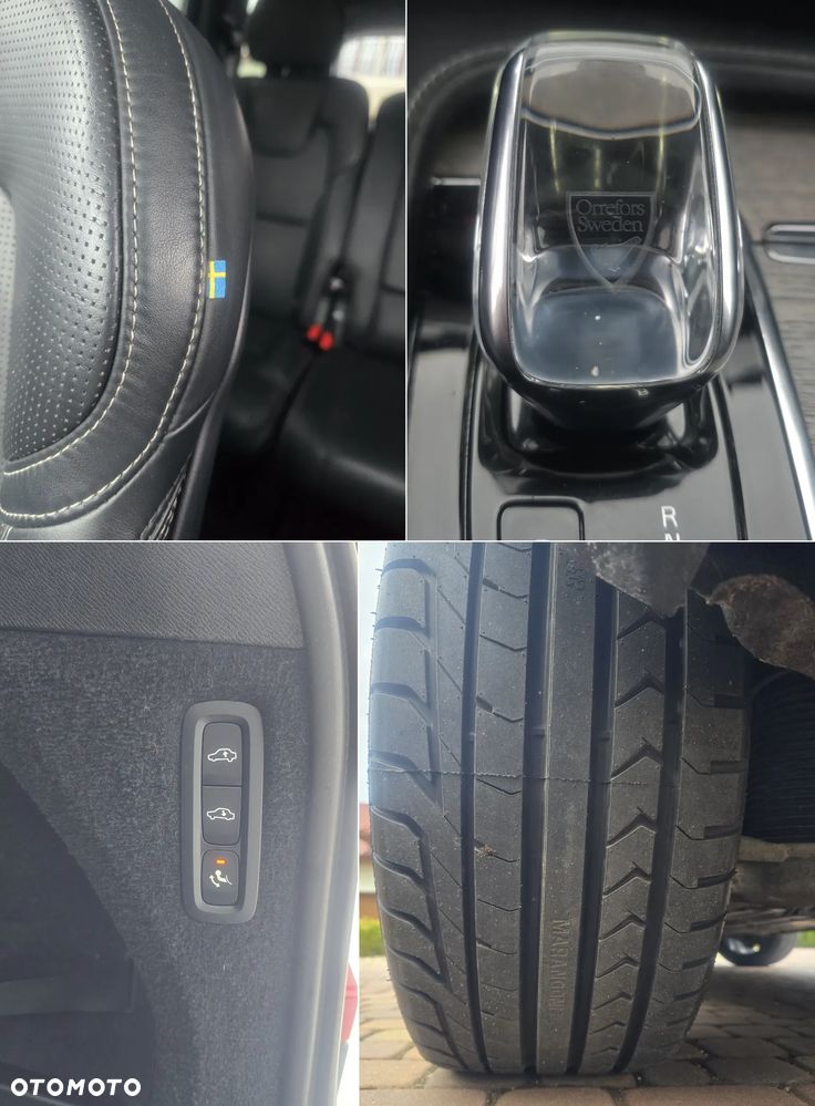 Volvo XC 90 T8 AWD Plug-In Hybrid Inscription 7os - 39