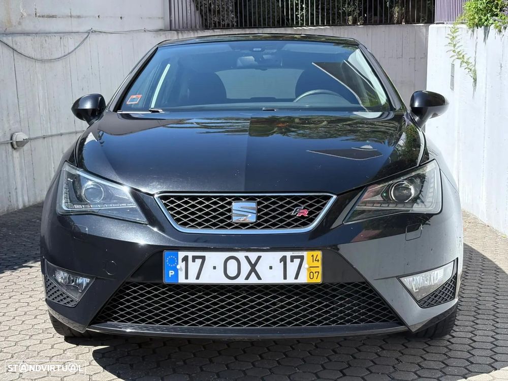 SEAT Ibiza 1.2 TSI FR 30 Anos - 14