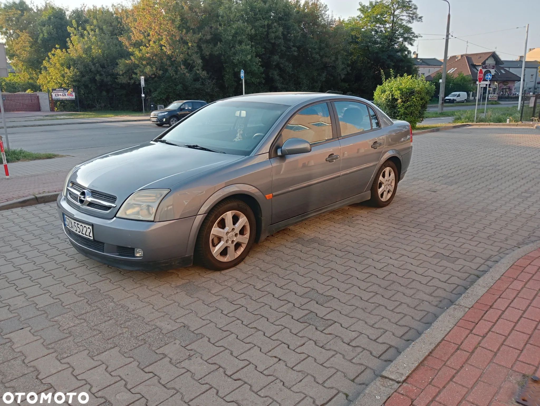 Opel Vectra - 1