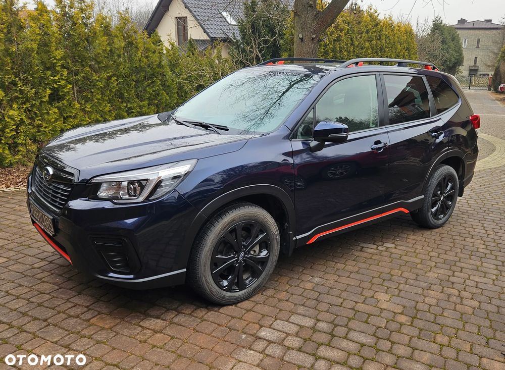 Subaru Forester - 5