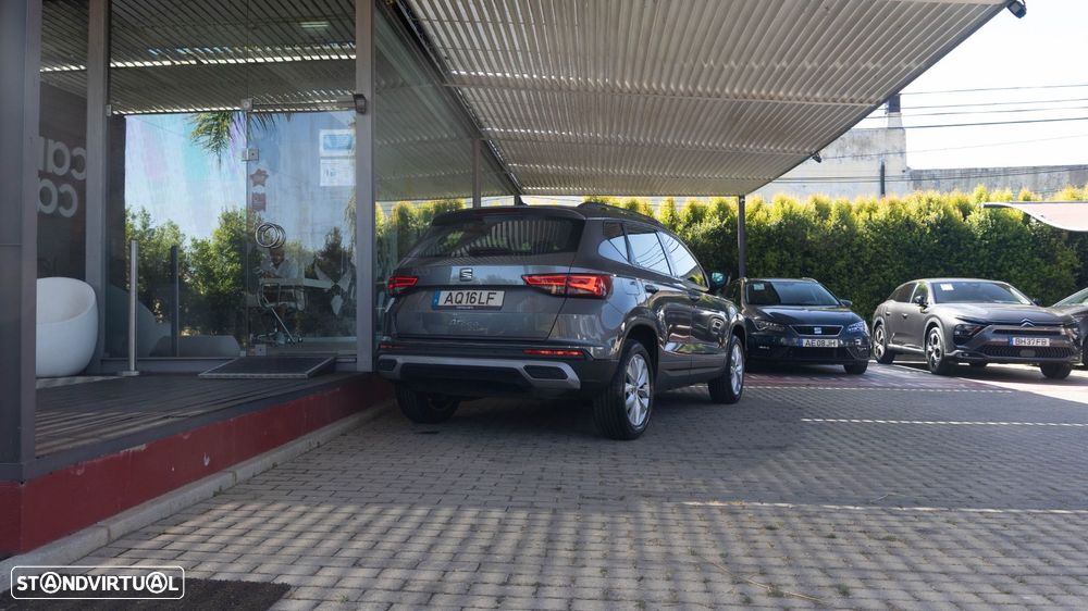 SEAT Ateca 1.0 TSI Style - 4