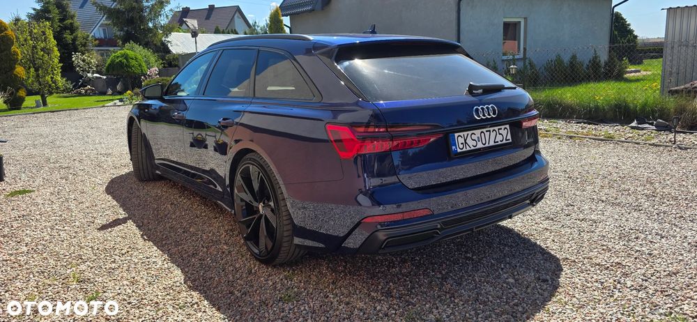 Audi A6 Avant 50 TDI mHEV Quattro Sport Tiptronic - 26