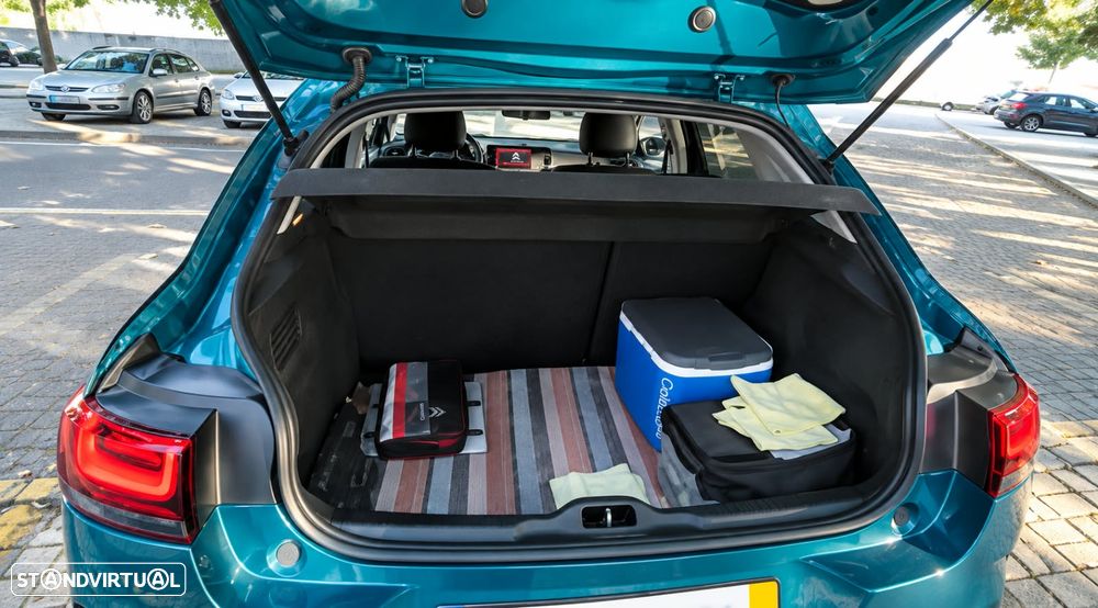 Citroën C4 Cactus 1.5 BlueHDi Shine EAT6 - 6