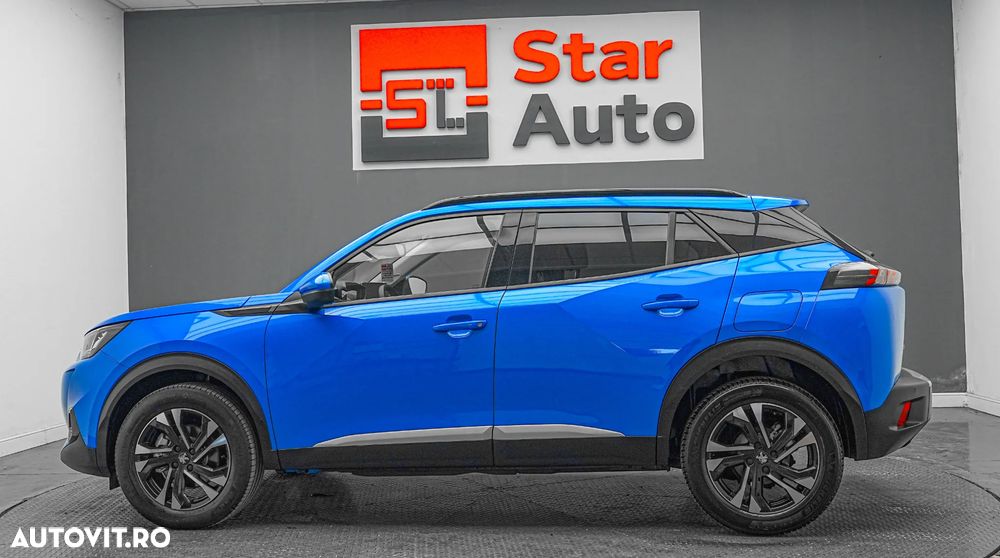 Peugeot 2008 1.5 BlueHDI 130 S&S EAT8 Allure - 10