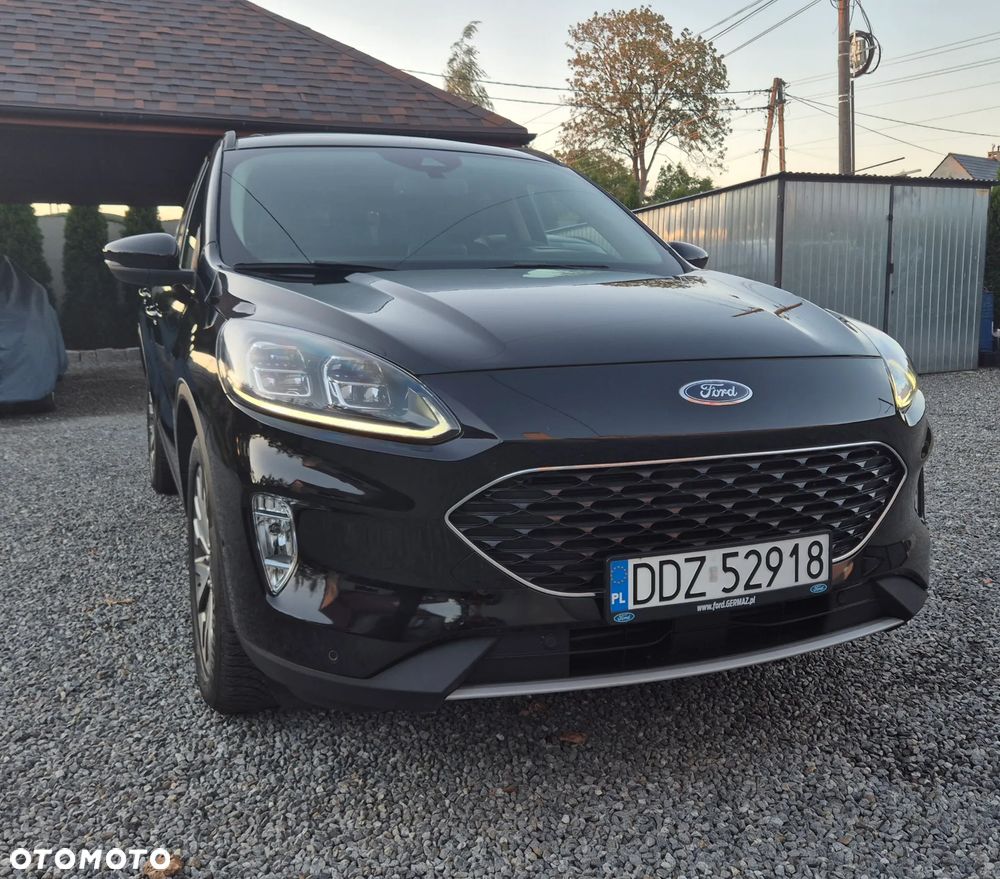 Ford Kuga Vignale 2.0 EcoBoost AWD ASS - 4