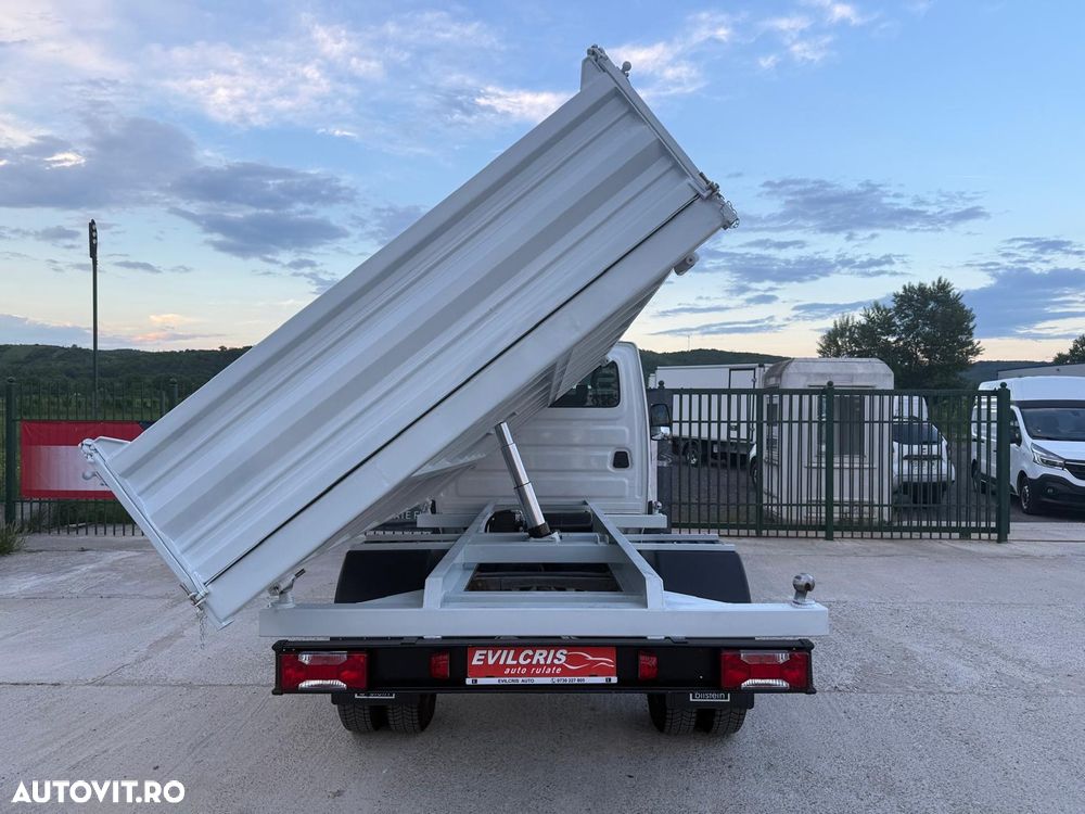 Iveco Daily 3.0 D BASCULABIL Bena 4.2 m - 16