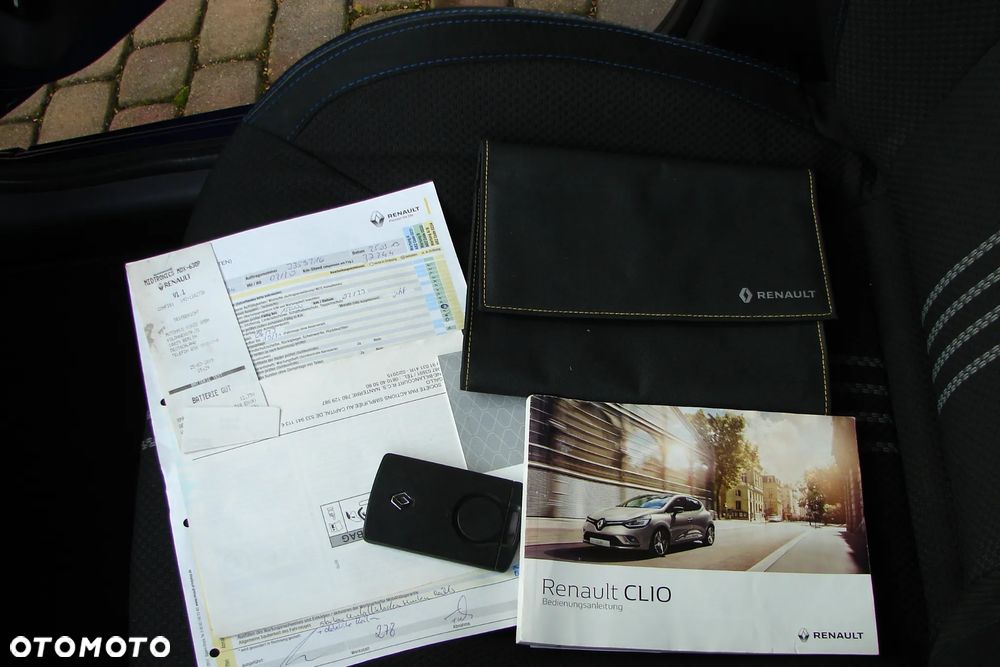 Renault Clio Energy dCi 110 Bose Edition - 35