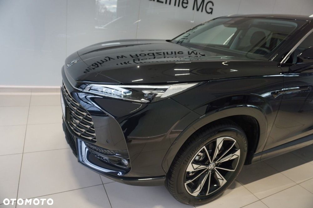 MG HS Hybrid+ - 11