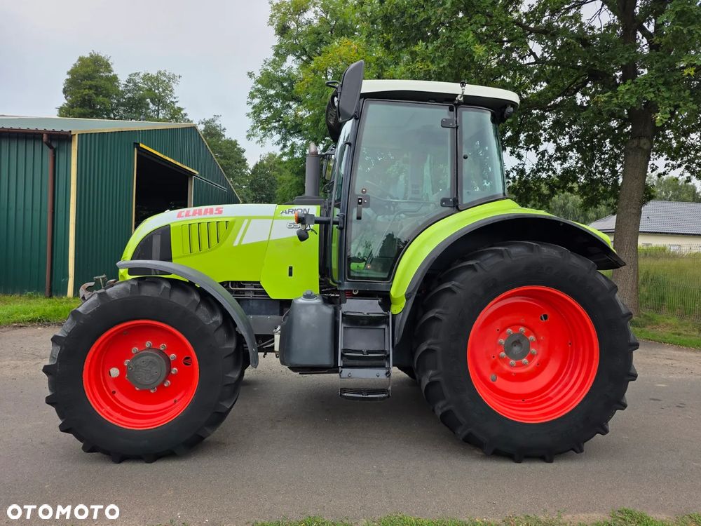 Claas Arion 630 - 2