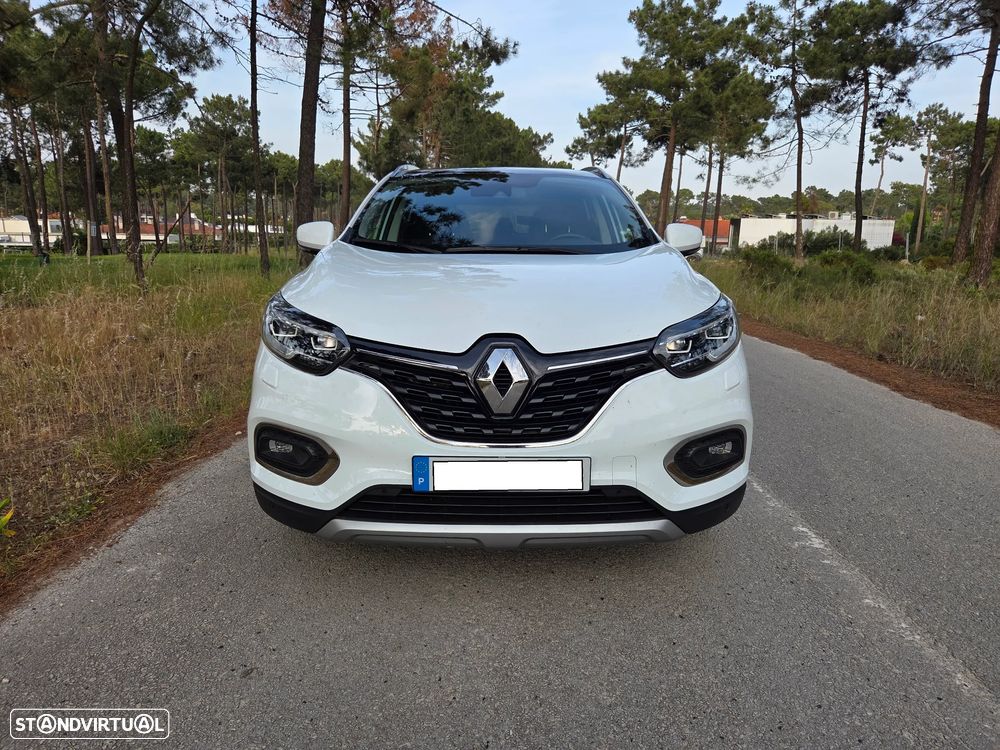 Renault Kadjar 1.3 TCe Intens EDC - 3