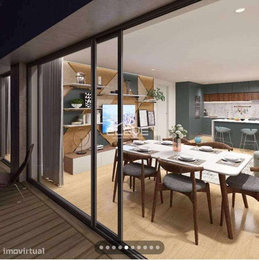 Apartamento T1 Venda em Santa Marinha e São Pedro da Afurada,Vila Nova - Grande imagem: 3/8