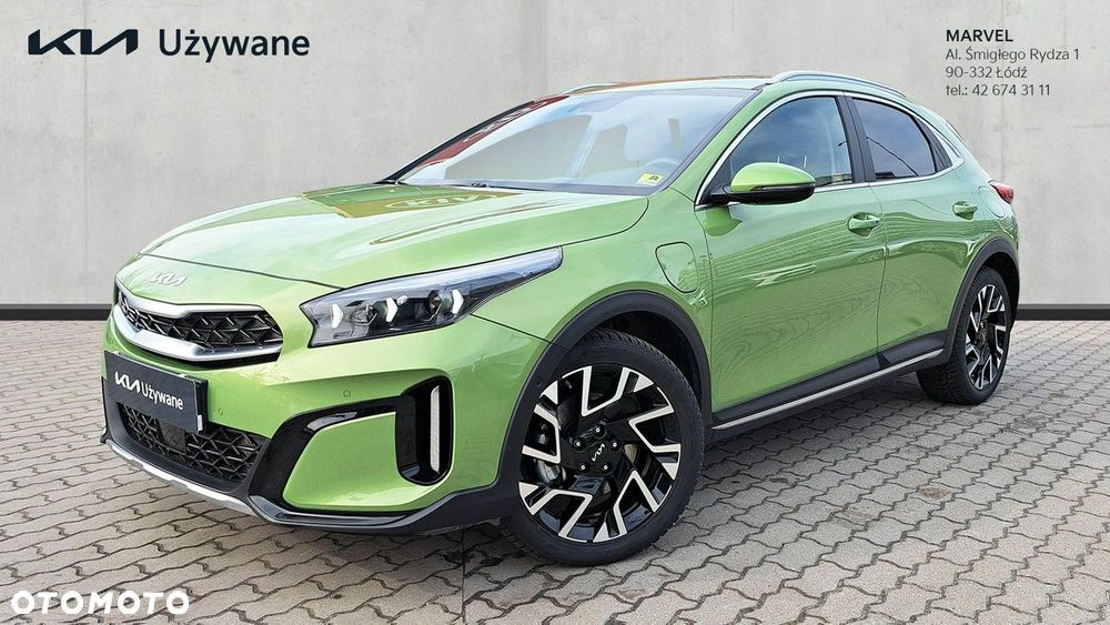 Kia XCeed