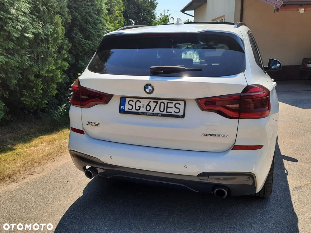 BMW X3 xDrive30i M Sport - 4
