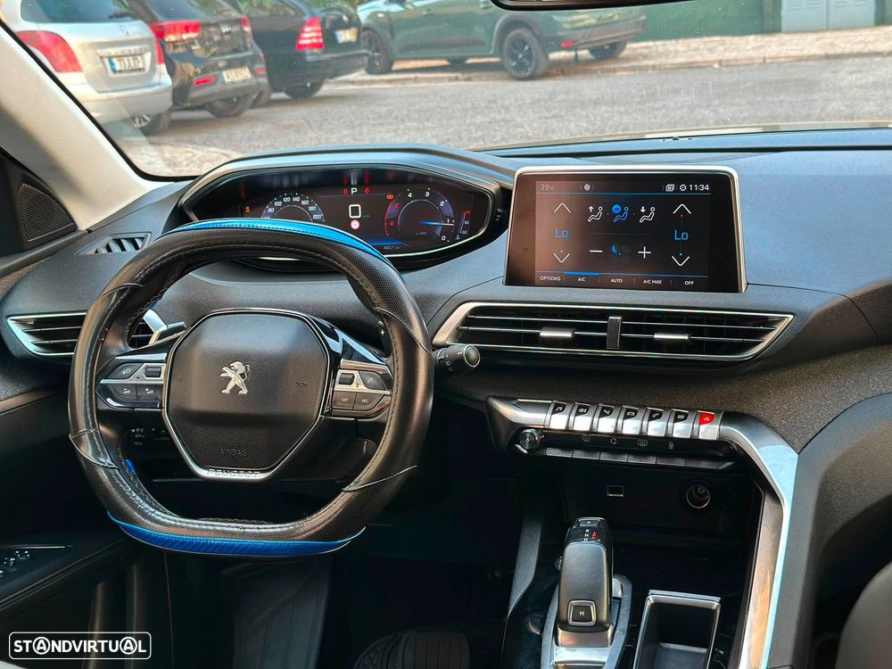 Peugeot 5008 BlueHDI 130 EAT8 Active - 2