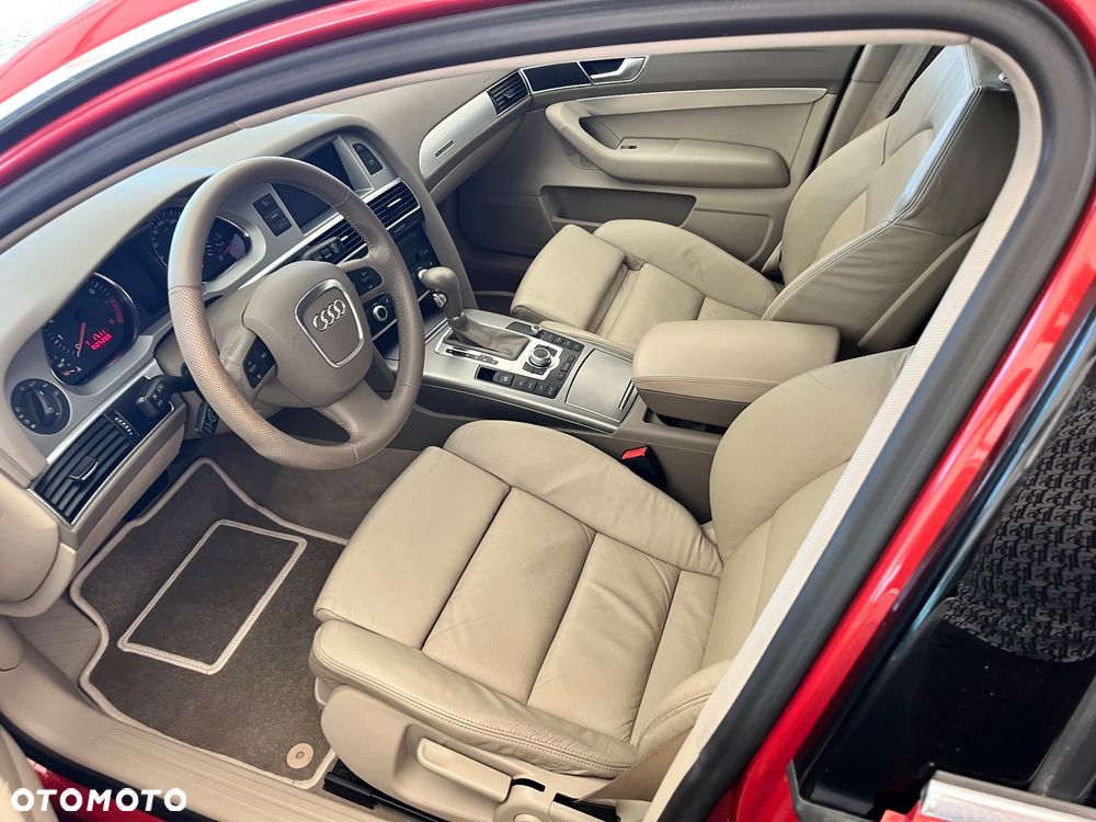 Audi A6 Avant 3.2 FSI quattro - 10