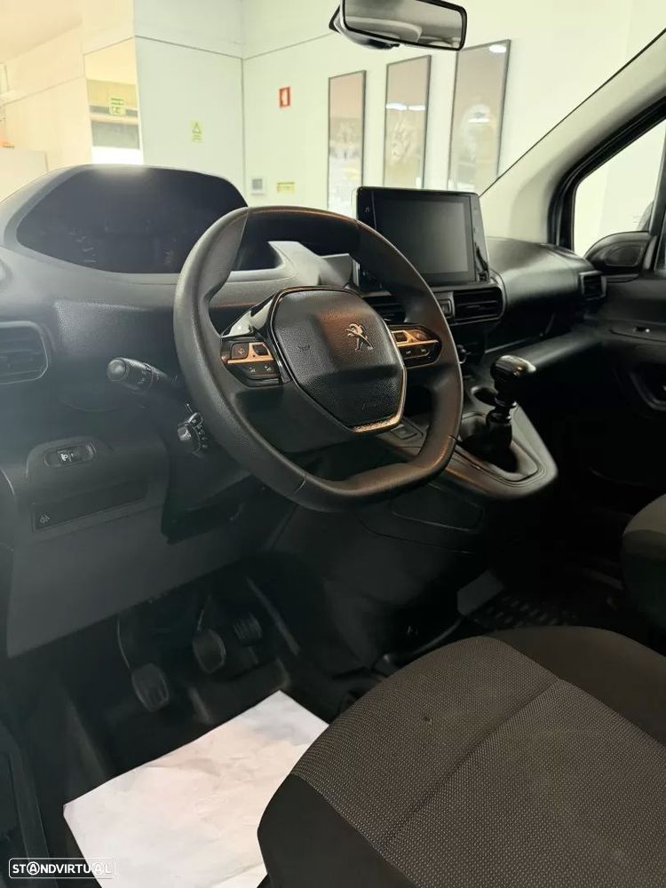 Peugeot Partner - 9