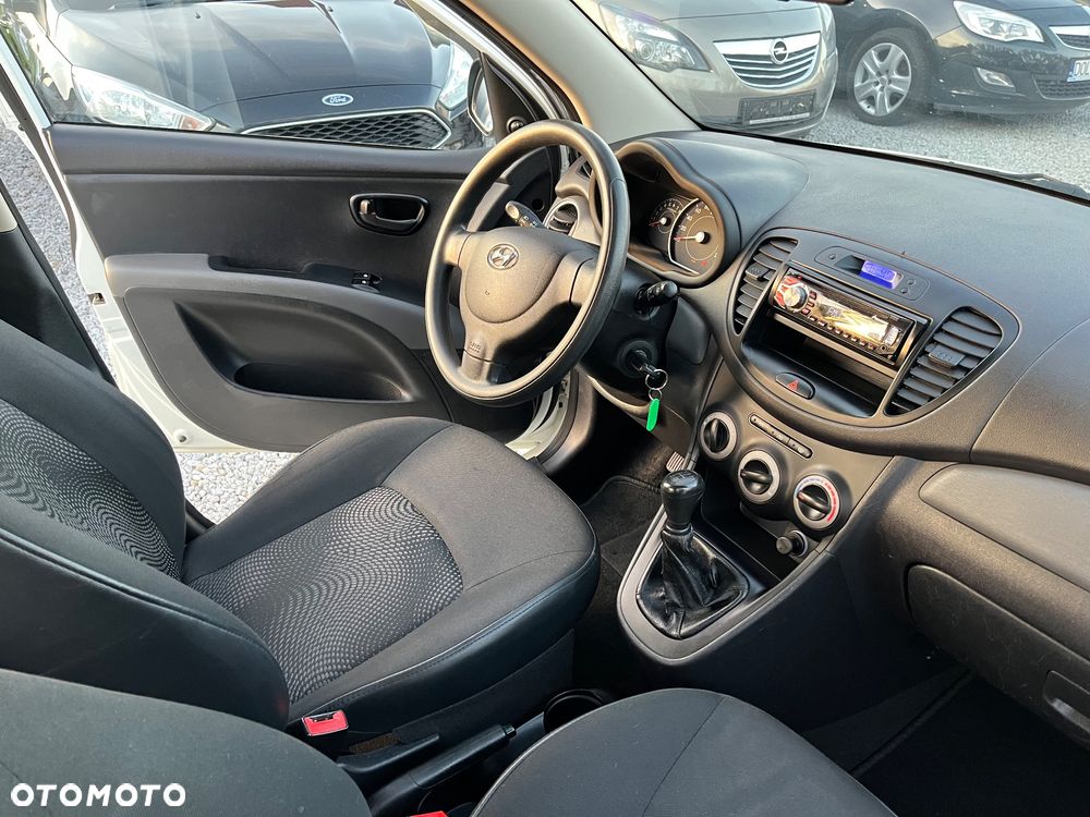 Hyundai i10 1.1 5 Star Edition - 13