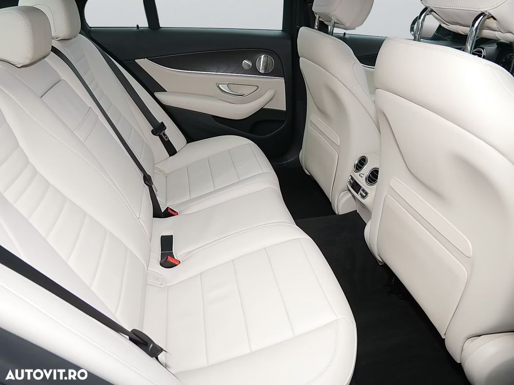 Mercedes-Benz E 300 9G-TRONIC Avantgarde - 8