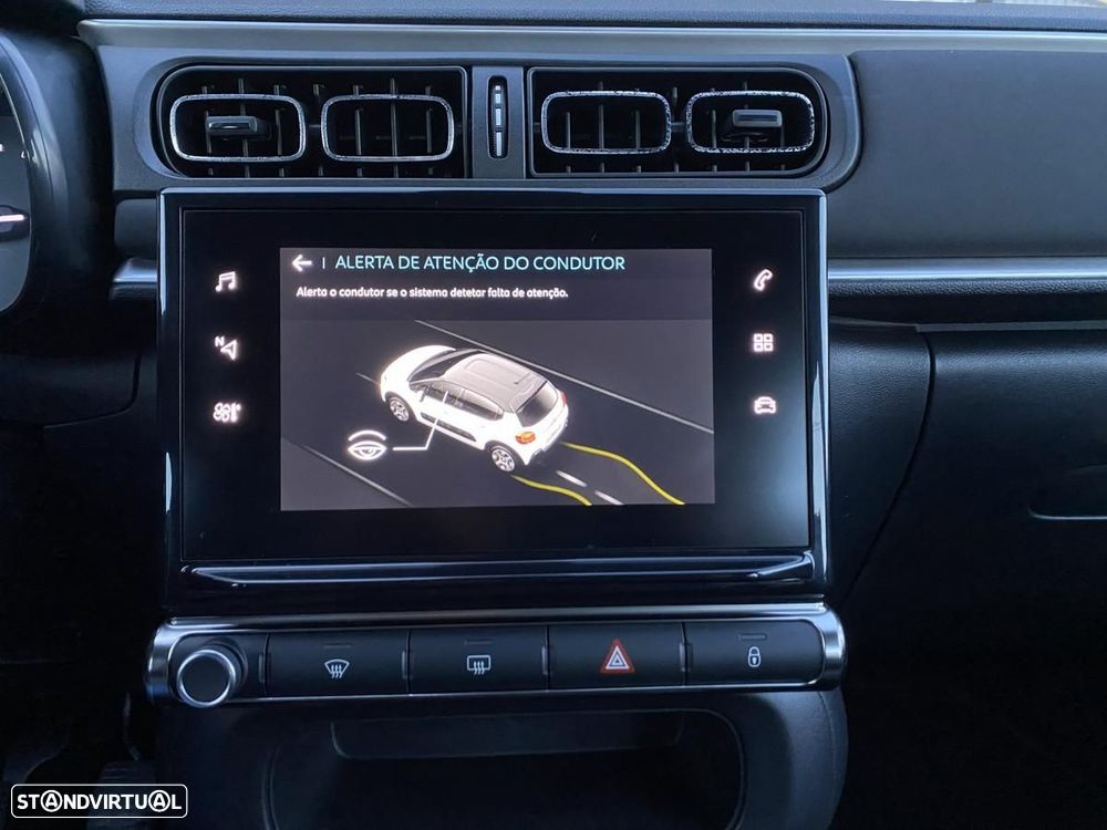 Citroën C3 1.5 BlueHDi C-Series - 25