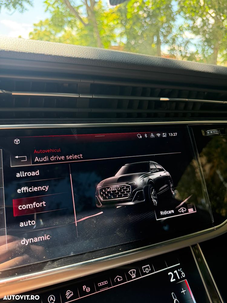 Audi Q8 50 TDI quattro Tiptronic MHEV - 16