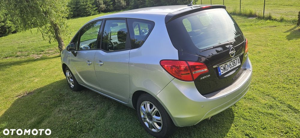 Opel Meriva - 5