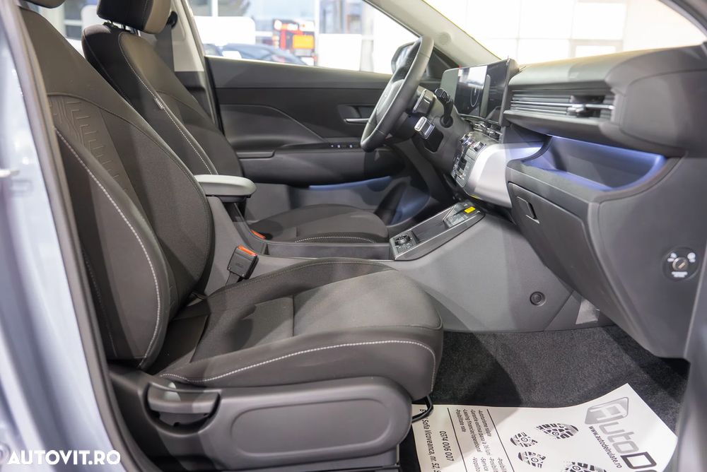 Hyundai KONA 1.6 T-GDI 138 CP 7DCT 2WD Premium+ - 13