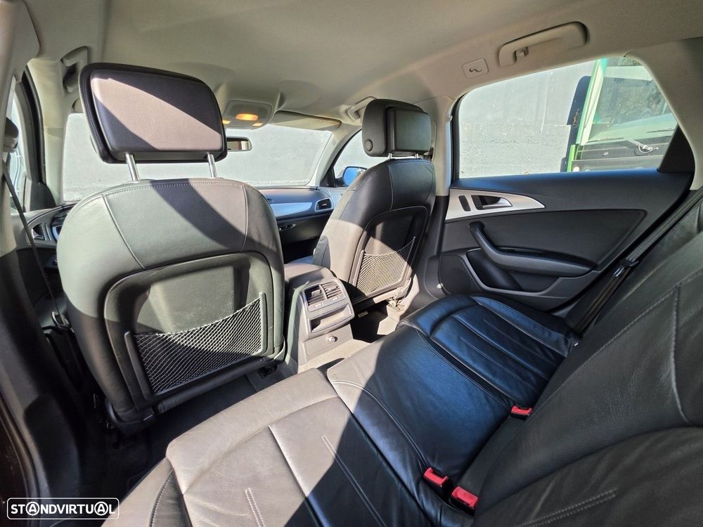 Audi A6 Avant 2.0 TDi Exclusive Multitronic - 9