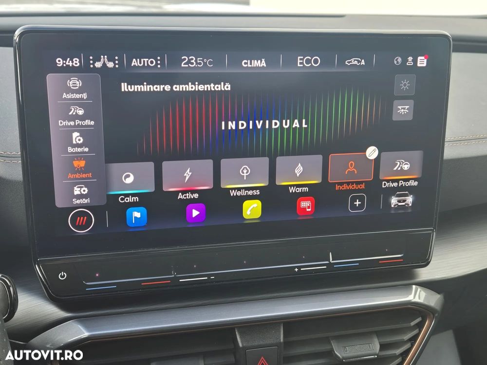 Cupra Formentor VZ 1.4 e-Hybrid DSG - 27