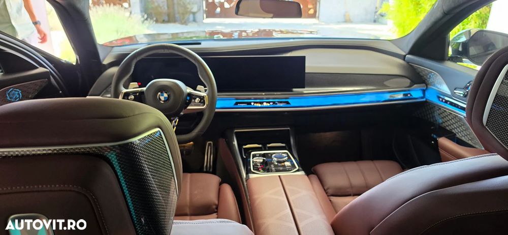 BMW Seria 7 - 2