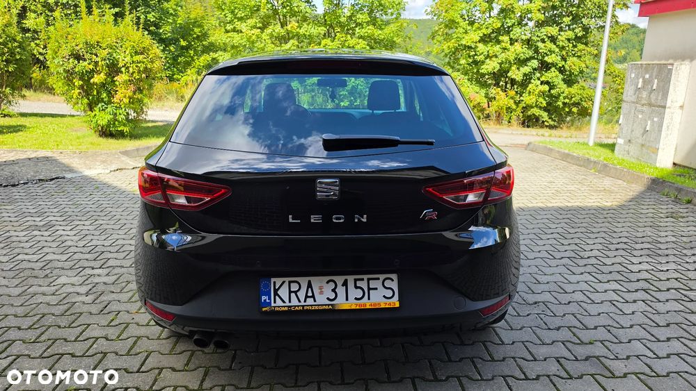 Seat Leon 1.4 TSI FR S&S - 25