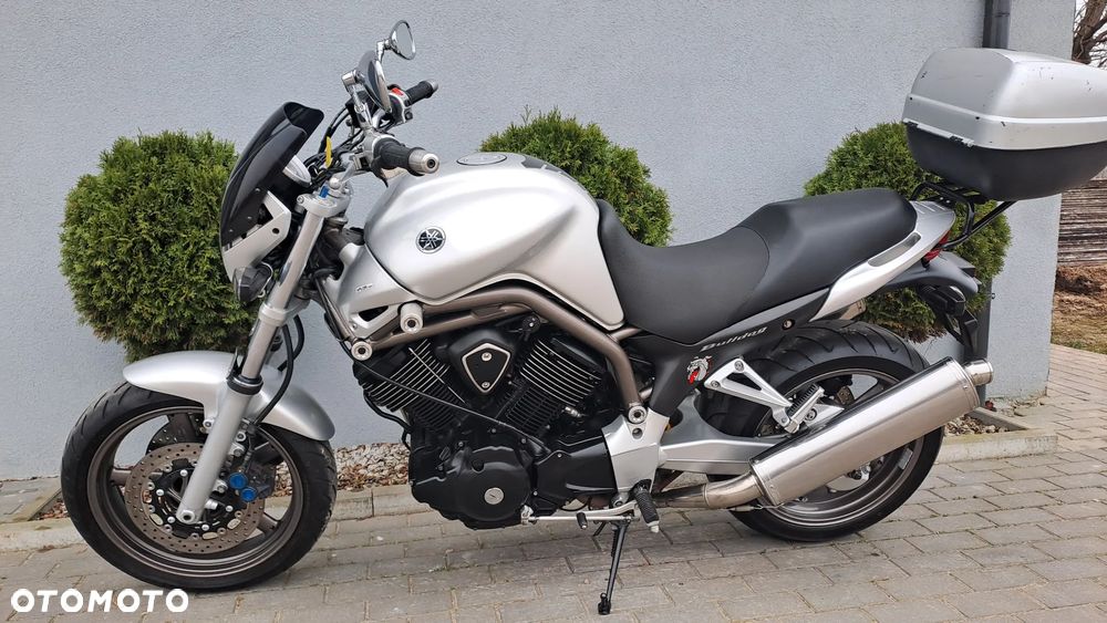 Yamaha Bulldog - 40