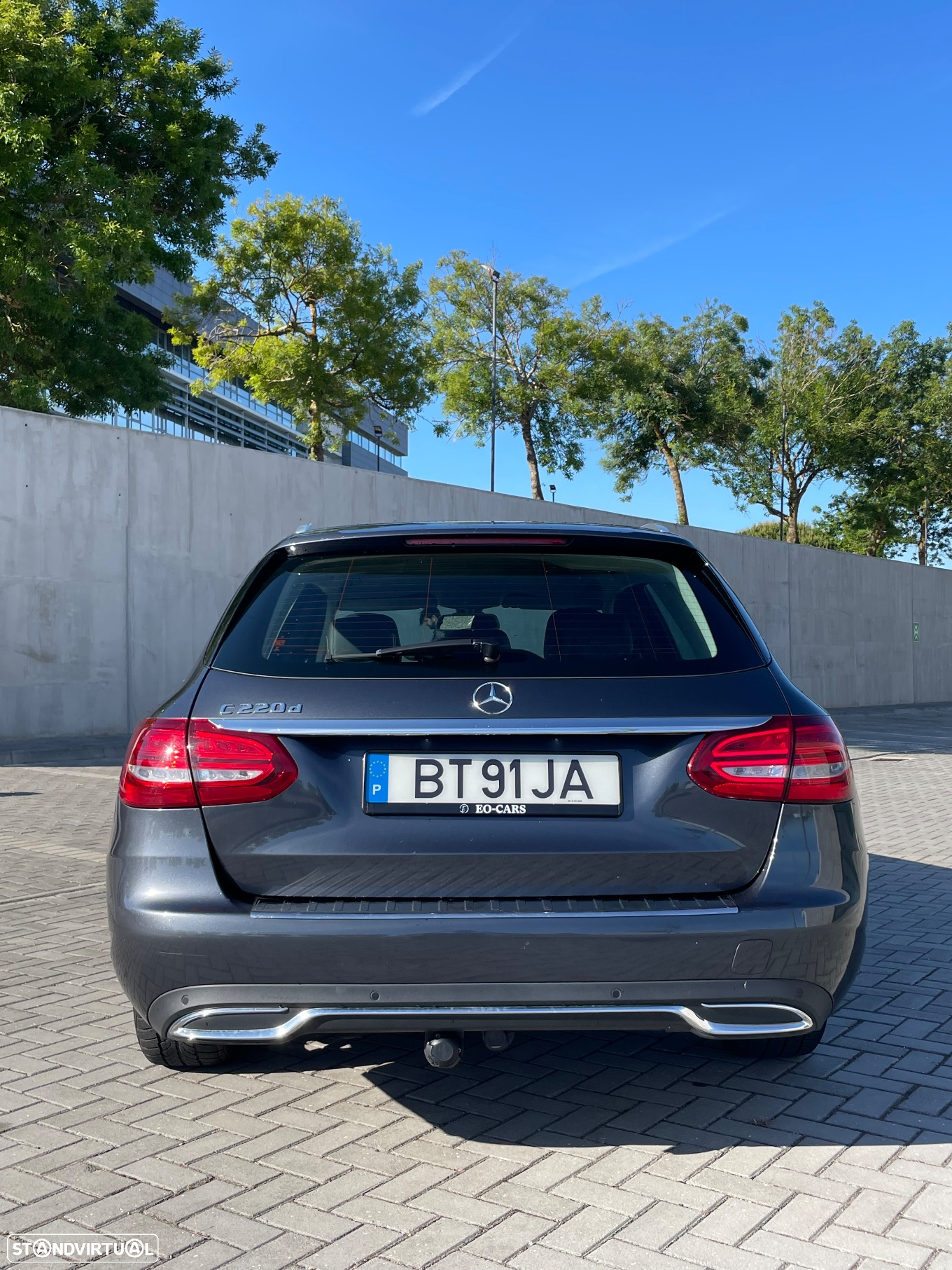 Mercedes-Benz C 200 d Avantgarde - 5