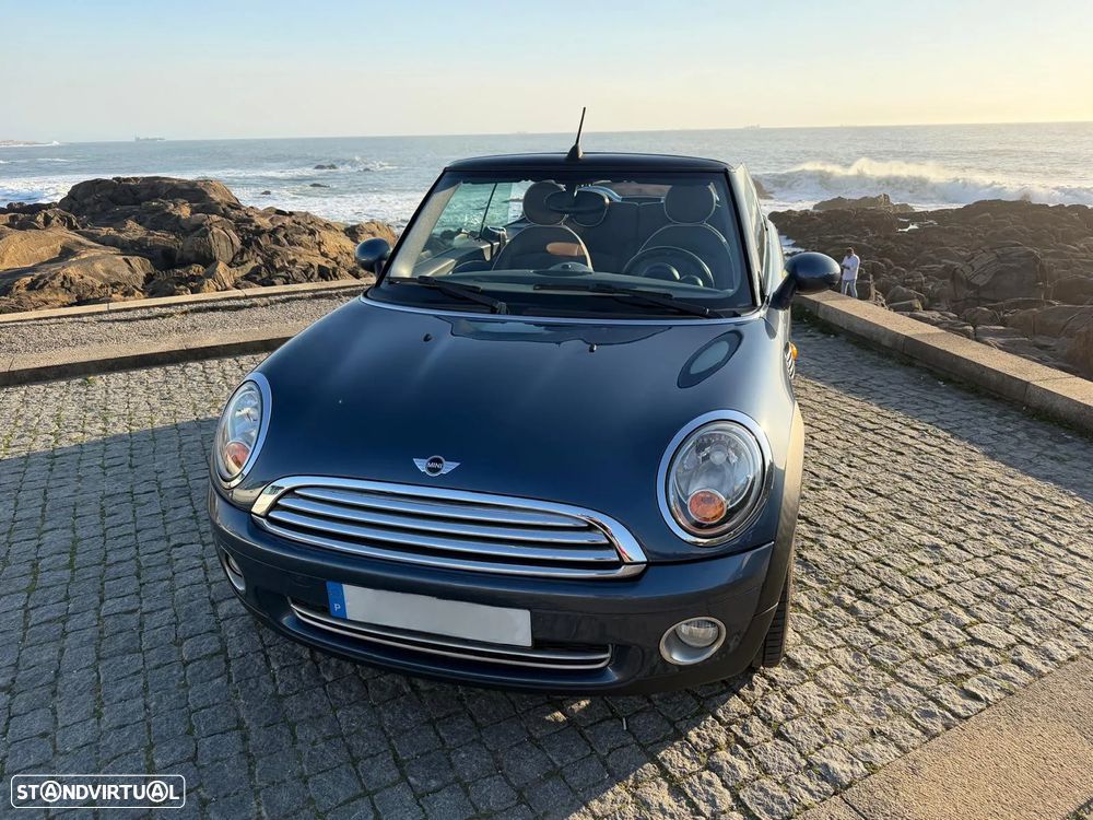 MINI Cabrio Cooper - 4