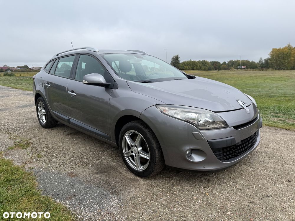 Renault Megane 2009 photo 2