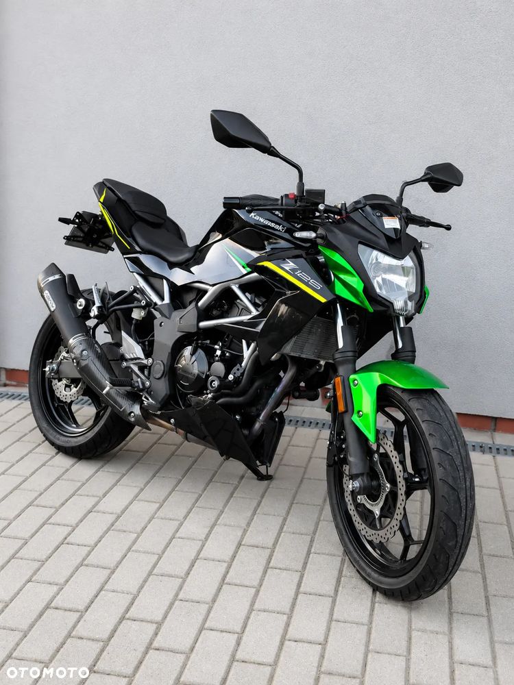 Kawasaki Z - 6