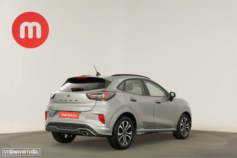 Ford Puma 1.0 EcoBoost MHEV ST-Line Design - 4