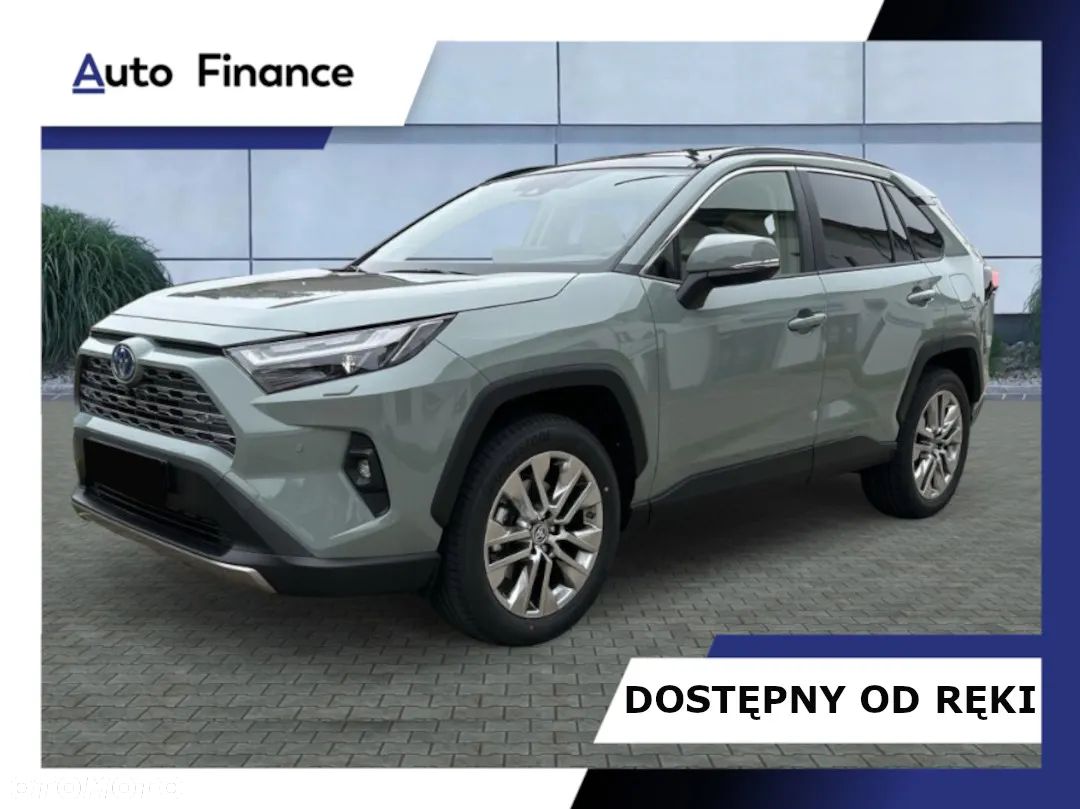 Toyota RAV4 2.5 Hybrid Executive 4x4 - 1