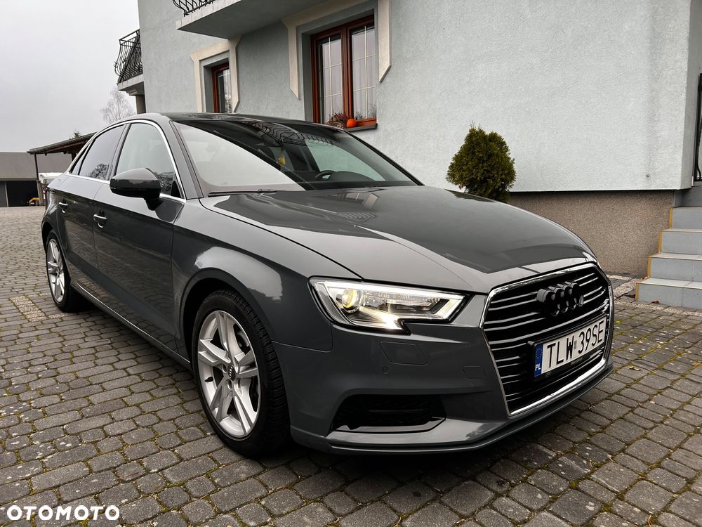 Audi A3 Limousine 1.5 TFSI cylinder on demand - 3