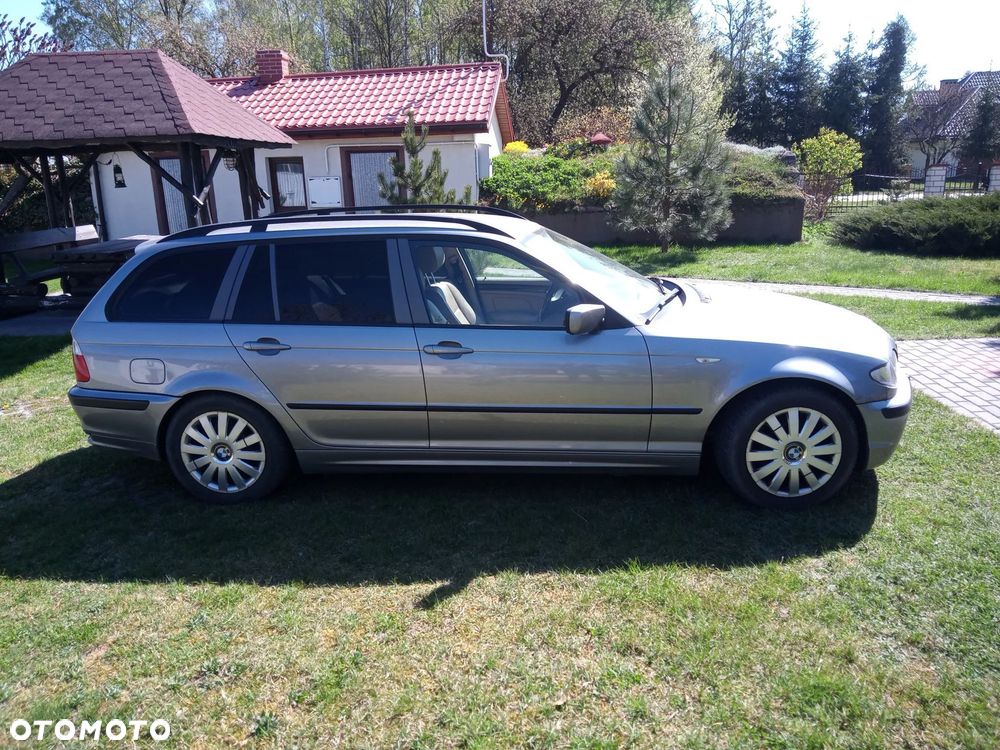 BMW Seria 3 - 6