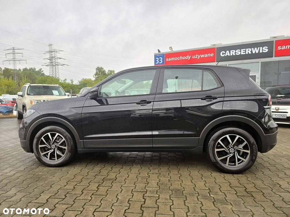 Volkswagen T-Cross - 4