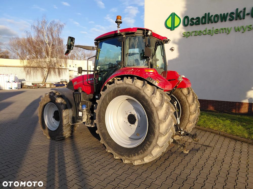 Case IH Luxxum 120 - 2