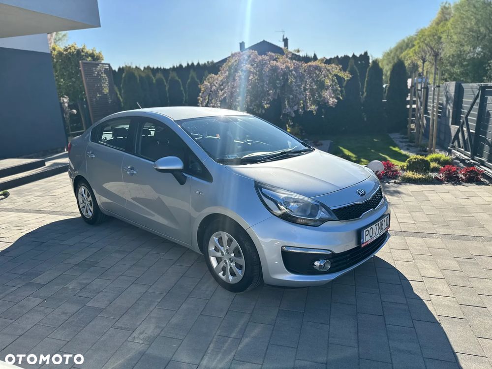 Kia Rio 1.2 M - 1