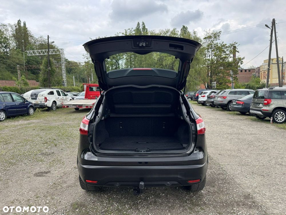 Nissan Qashqai - 9