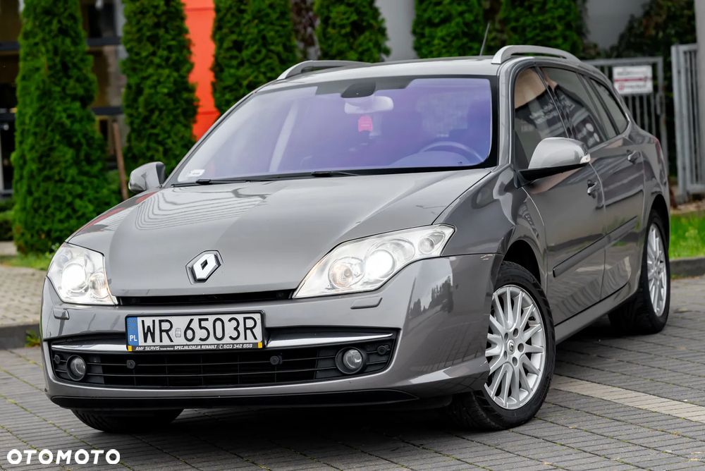 Renault Laguna 2.0 DCi FAP Expression - 5