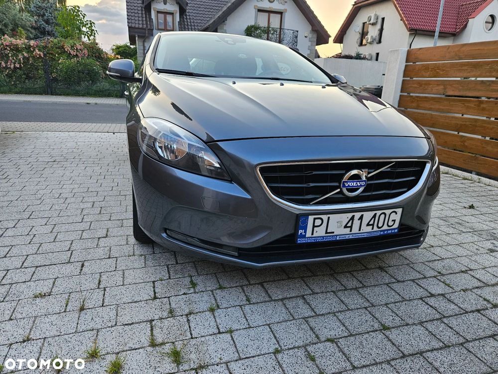 Volvo V40 D2 - 3
