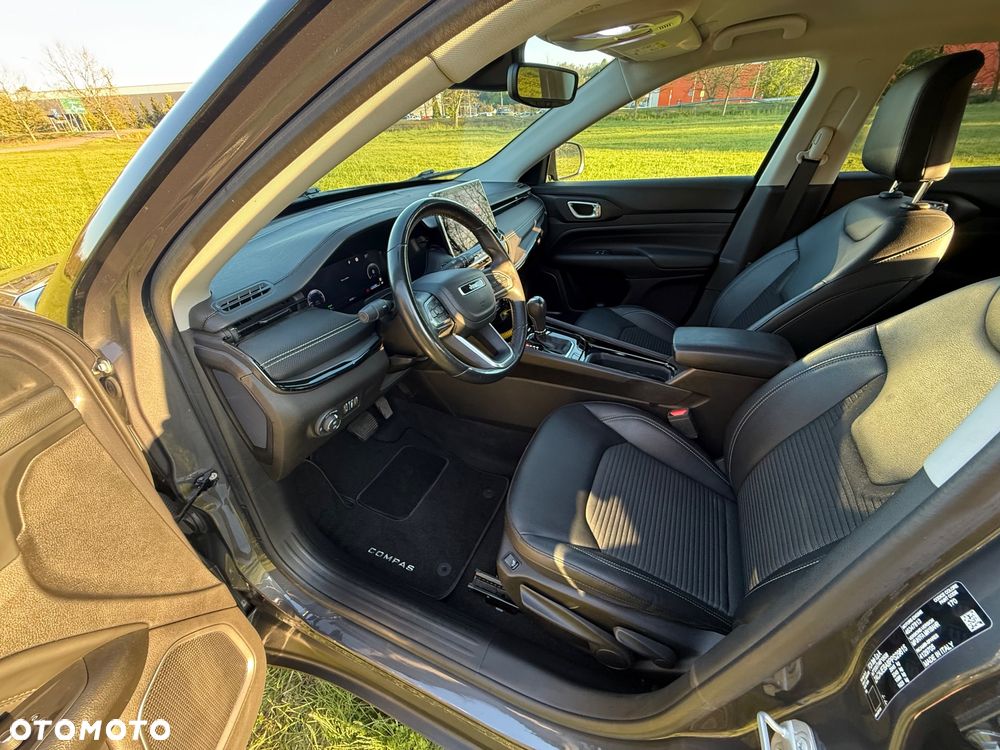 Jeep Compass 1.5 T4 mHEV Night Eagle FWD S&S DCT - 4