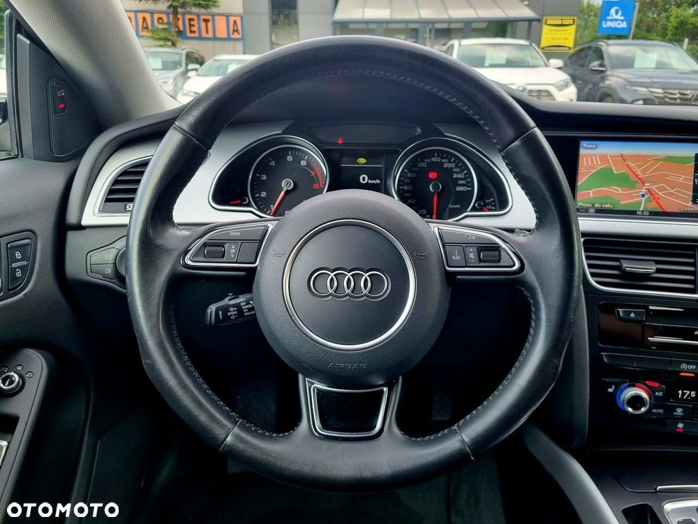 Audi A5 Sportback 1.8 TFSI Multitronic - 16