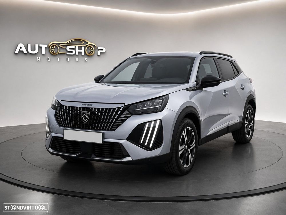 Peugeot e-2008 50 kWh GT - 1