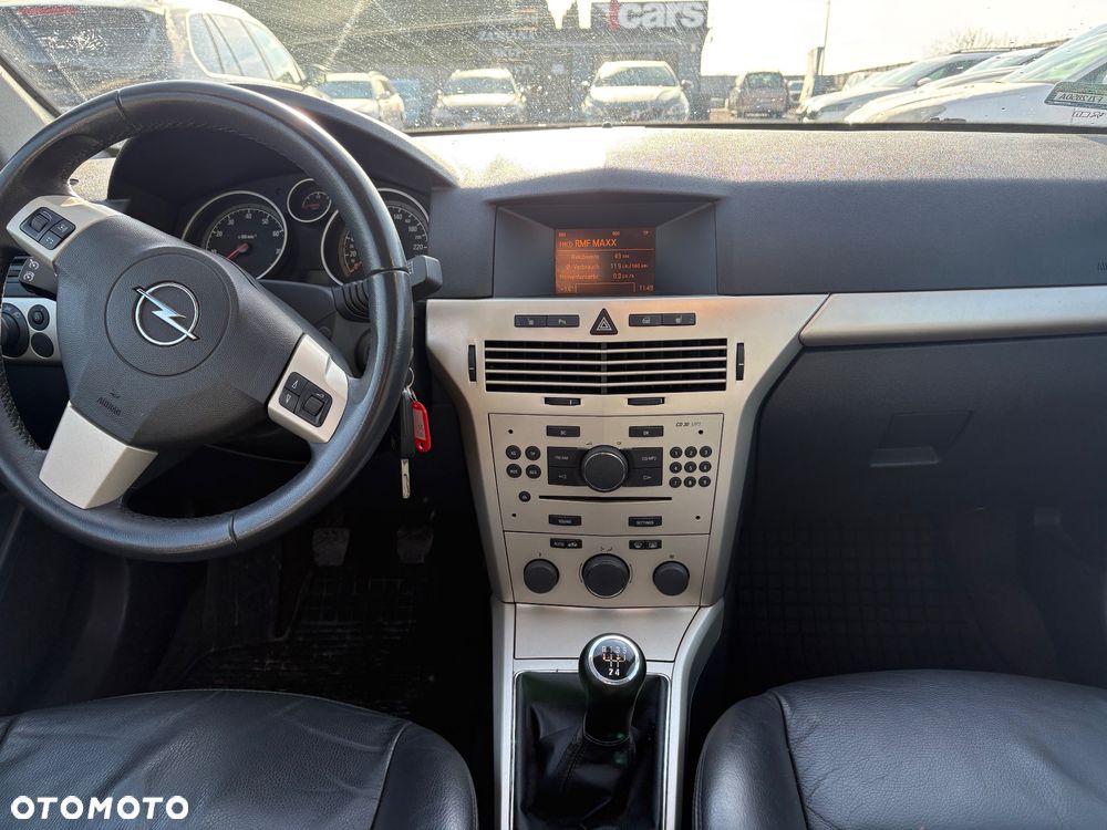 Opel Astra - 13